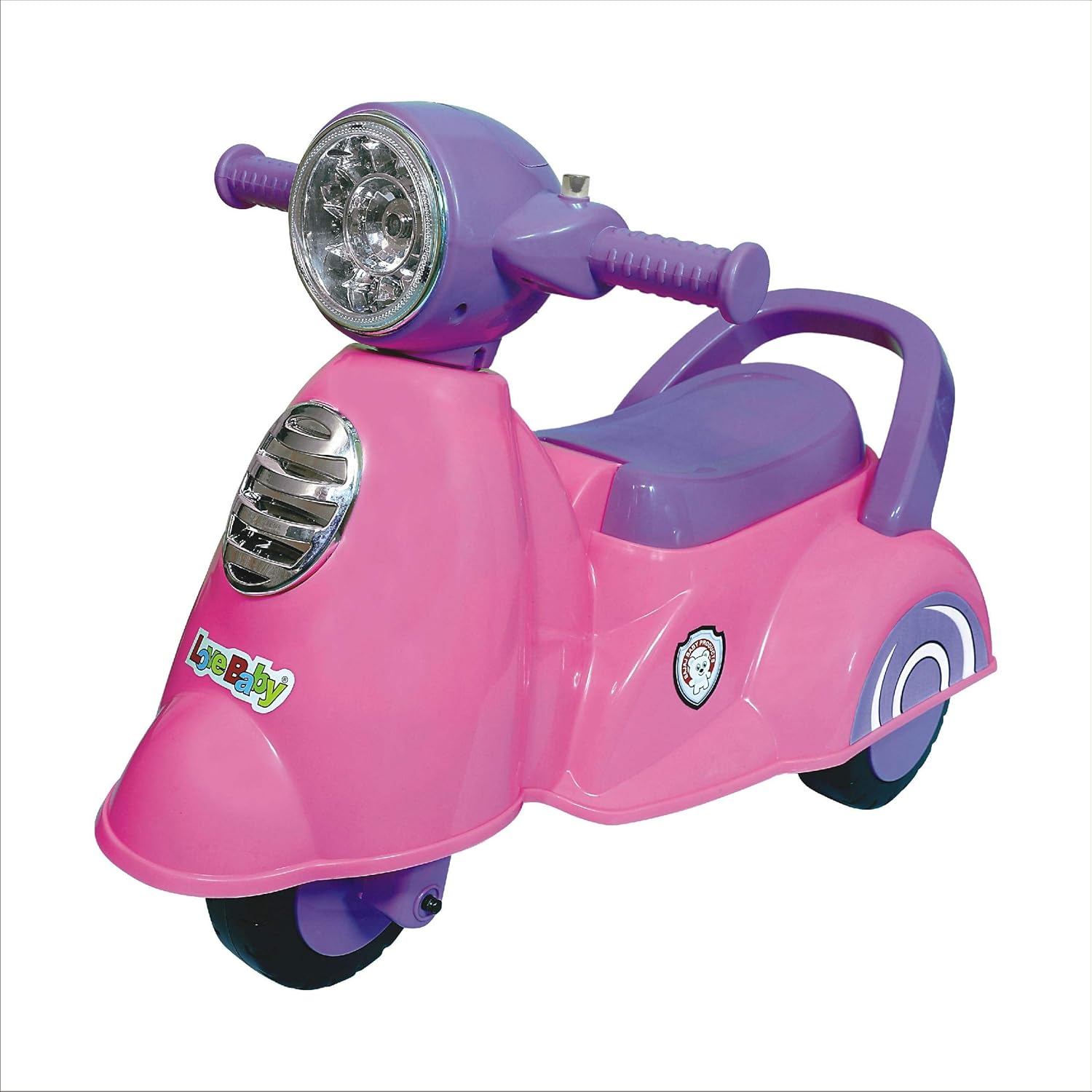 SCOOTER PINK 