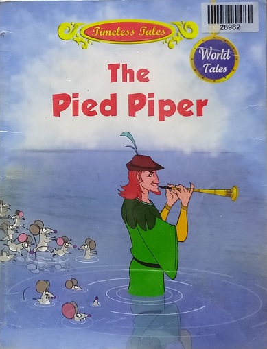 THE PIED PIPER world tales sheth