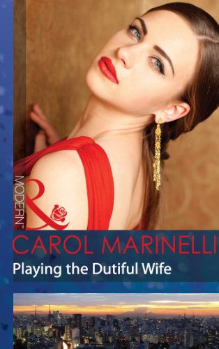PLAYING THE DUTIFUL WIFE