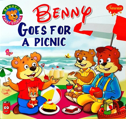 BENNY GOES FOR A PICNIC