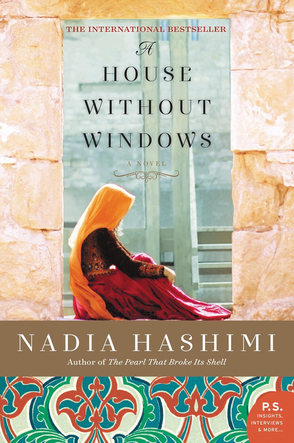 A HOUSE WITHOUT WINDOWS
