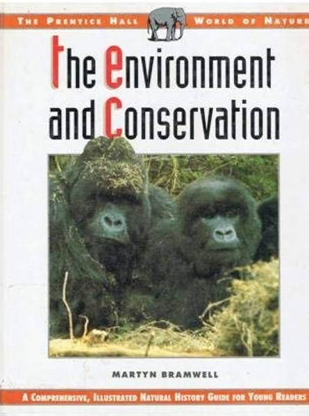 THE ENVIRONMENT AND CONSERVATION