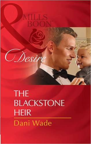 THE BLACKSTONE HEIR