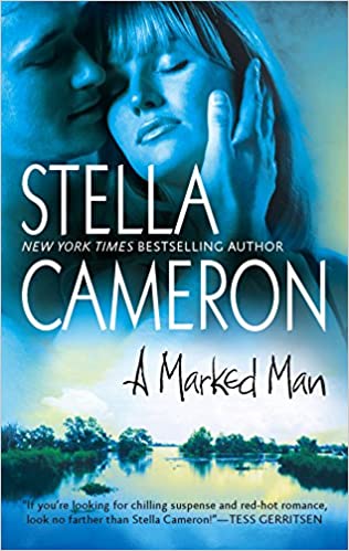 A MARKED MAN