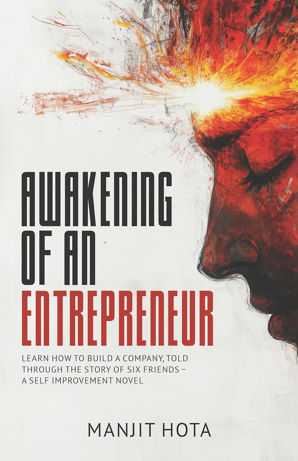AWAKENING OF AN ENTREPRENEUR