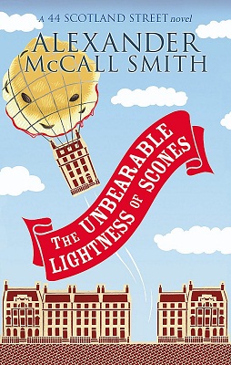 THE UNBEARABLE LIGHTNESS OF SCONES 