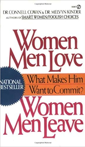 WOMEN MEN LOVE WOMEN MEN LEAVE 