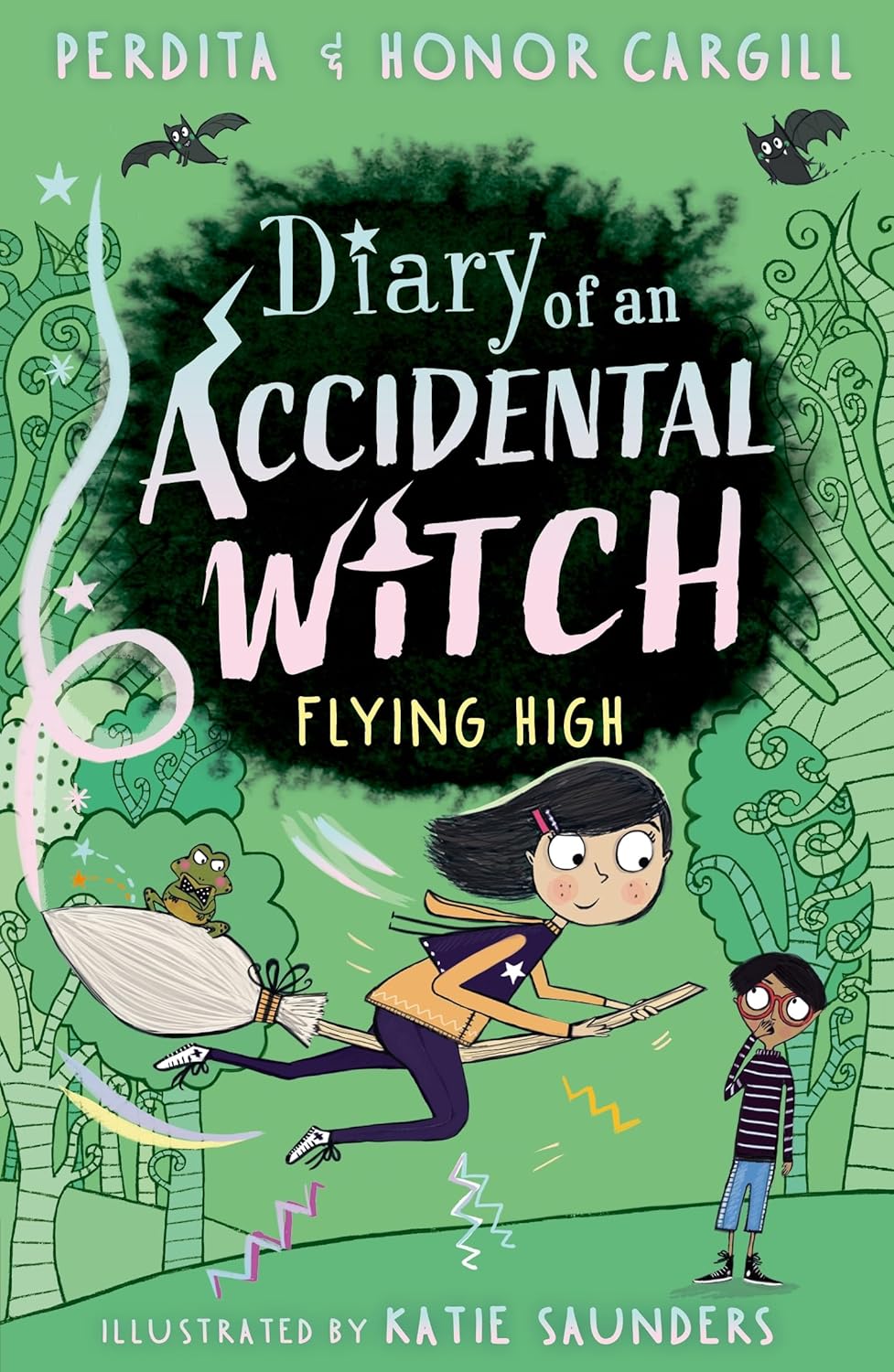 FLYING HIGH 02
