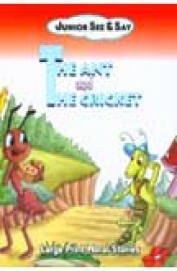 THE ANT & THE CRICKET (BOOKPARADISE)