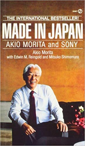 MADE IN JAPAN