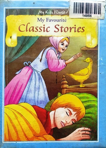 MY FAVOURITE CLASSIC STORIES