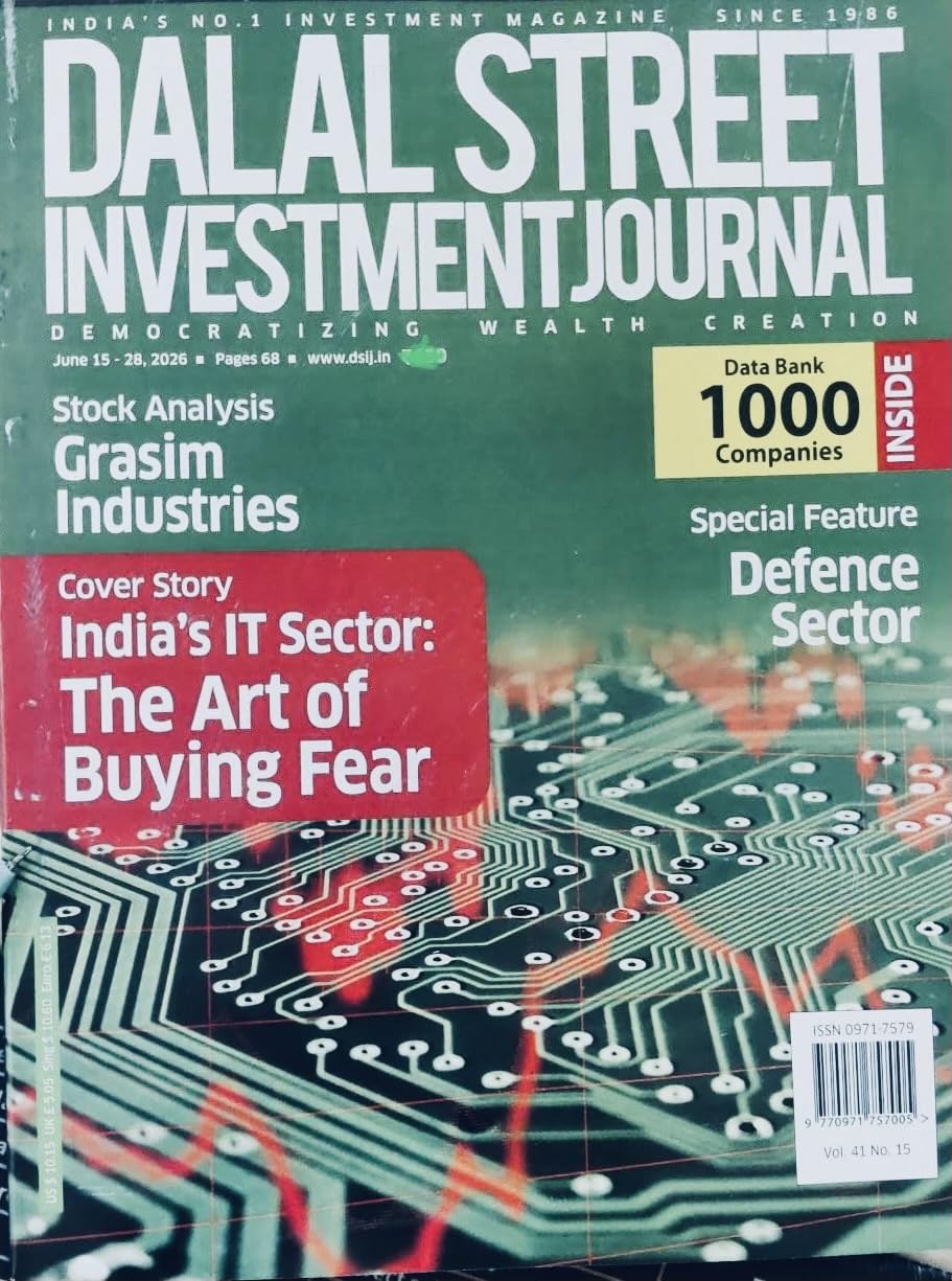 DALAL STREET 2026 JUNE 15 - 28
