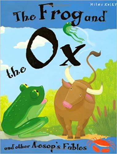 THE FROG AND THE OX