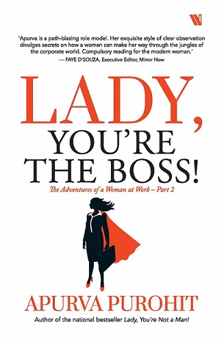 LADY YOU'RE THE BOSS