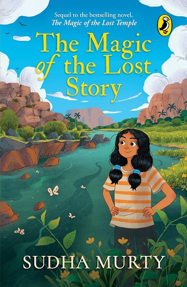 THE MAGIC OF THE LOST STORY