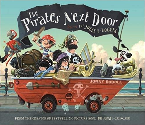 THE PIRATES NEXT DOOR 