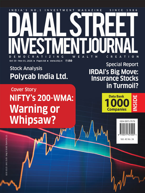DALAL STREET 2026 OCT 19- NOV 01