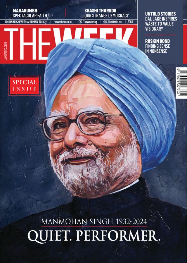THE WEEK 2025 JAN 12