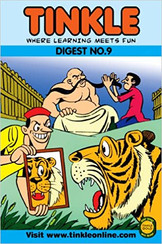 NO 009 TINKLE DIGEST