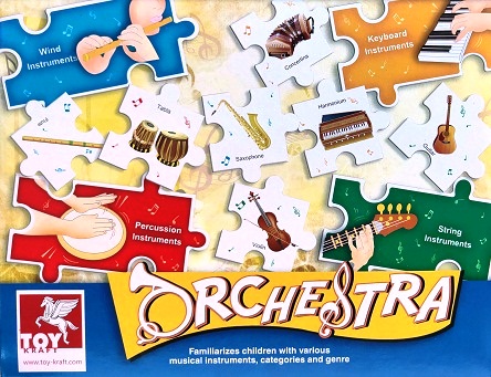 ORCHESTRA PUZZLE