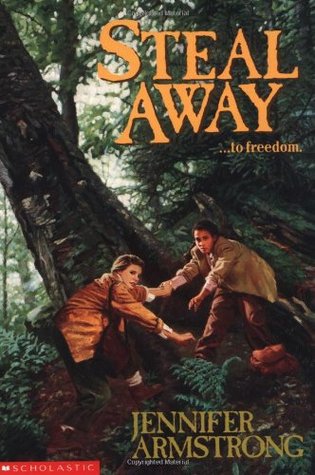 STEAL AWAY to freedom