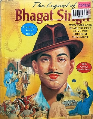 THE LEGEND OF BHAGAT SINGH manoj