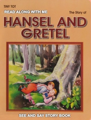 HANSEL AND GRETEL read along tiny tot
