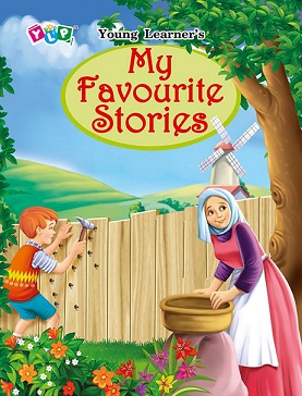 MY FAVOURITE STORIES green