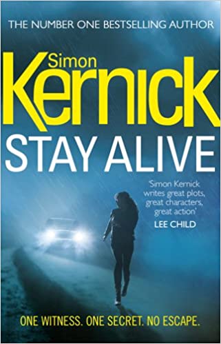 STAY ALIVE