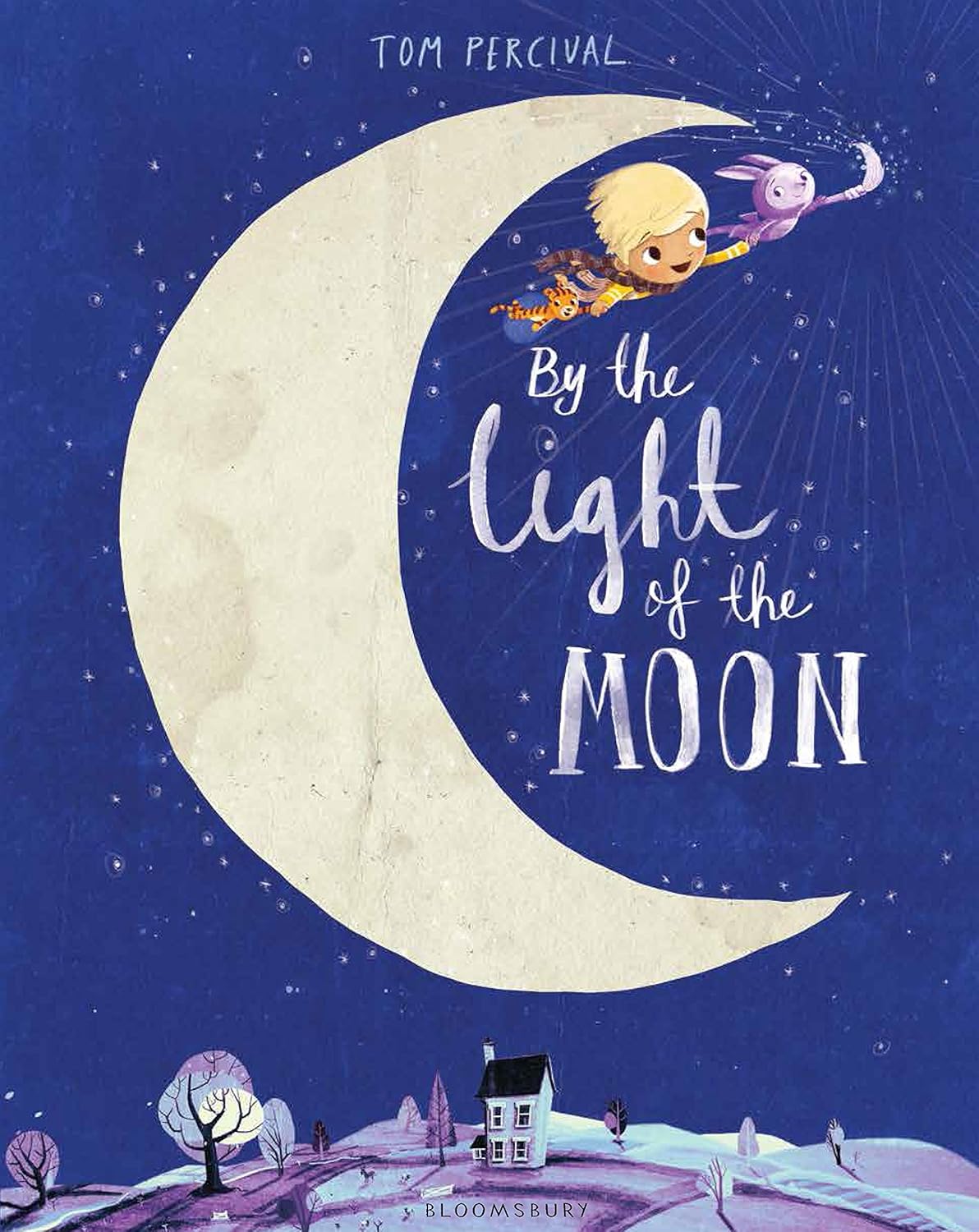 BY THE LIGHT OF THE MOON TP