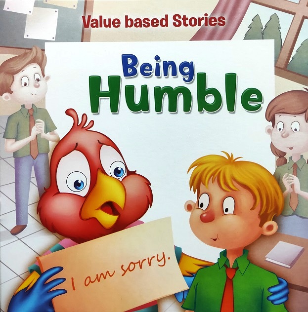 BEING HUMBLE value based stories
