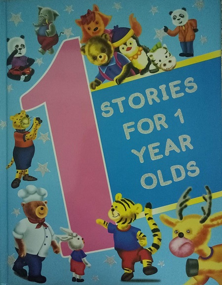 STORIES FOR 1 YEAR OLDS wilco