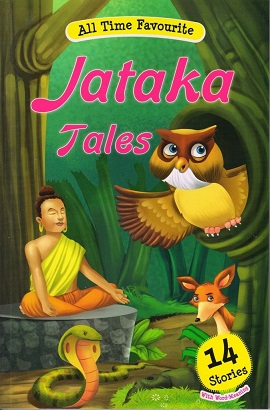 ALL TIME FAVOURITE jataka tales