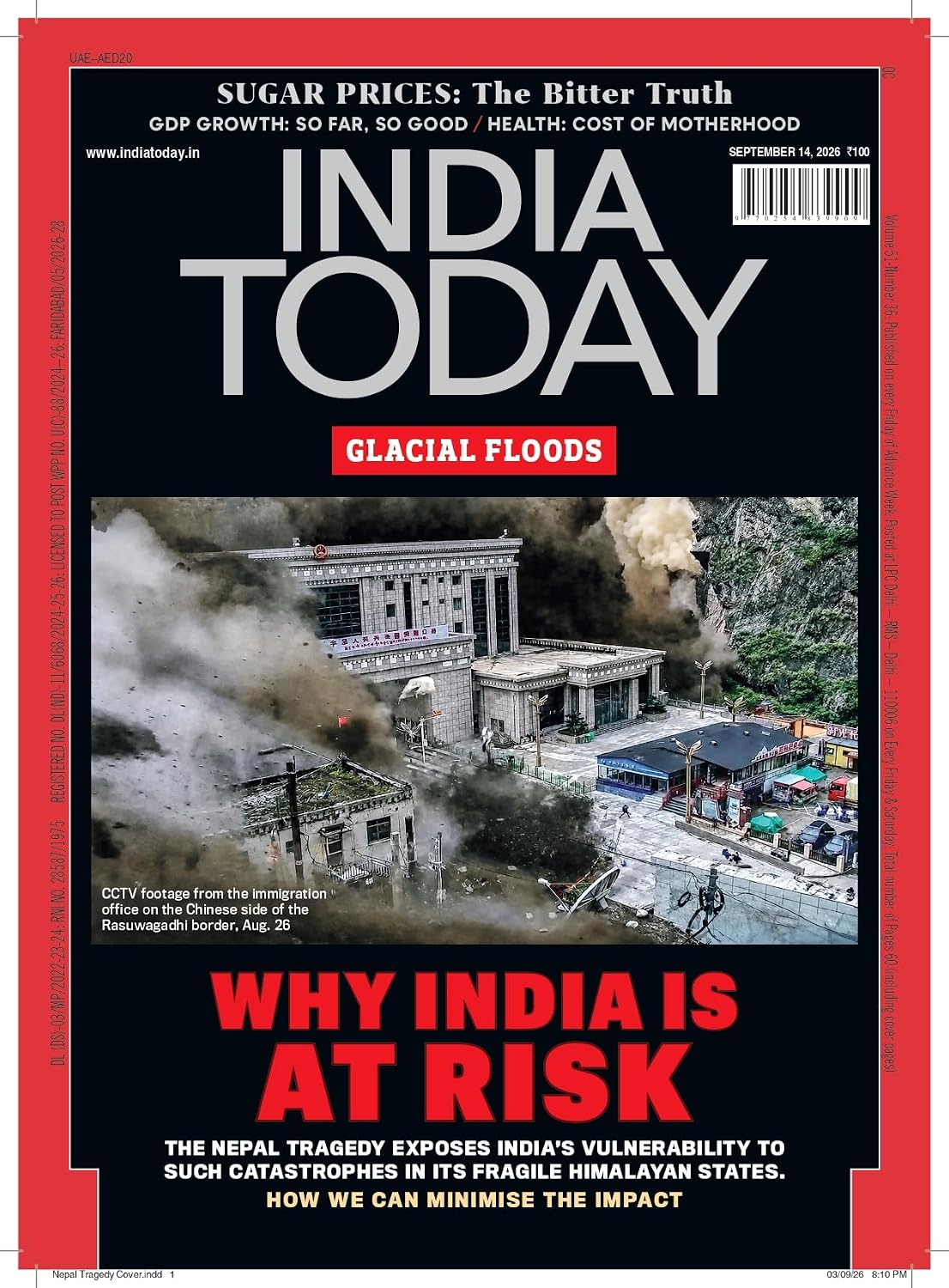 INDIA TODAY 2026 SEP 14