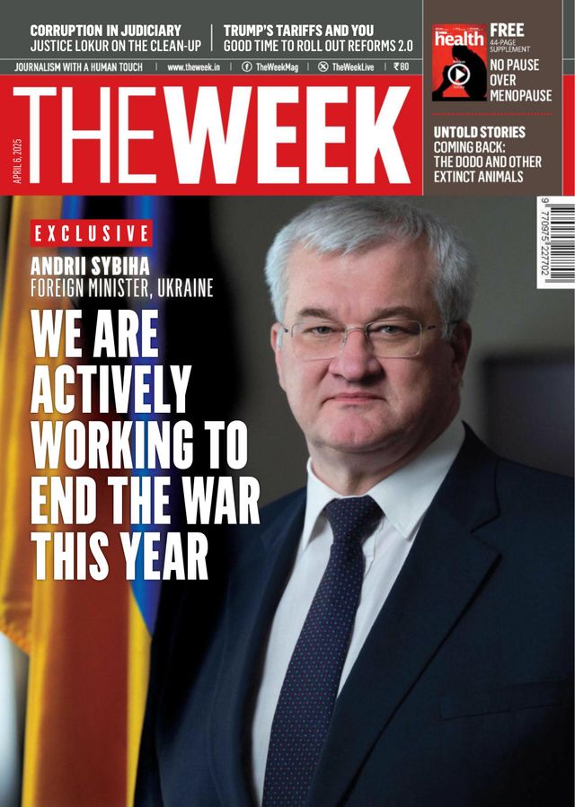 THE WEEK 2025 APRIL 06