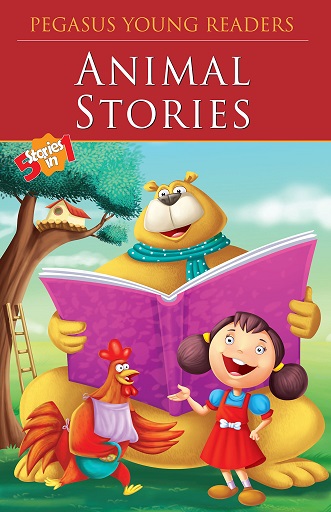 ANIMAL STORIES Level 6