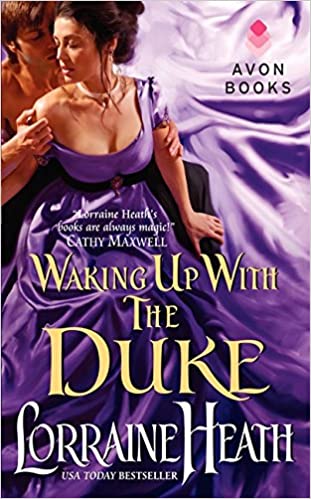 WAKING UP WITH THE DUKE