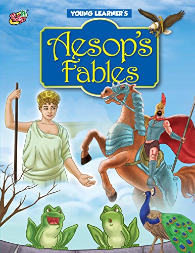AESOP'S FABLES blue ylp
