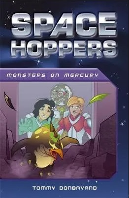 MONSTERS ON MERCURY