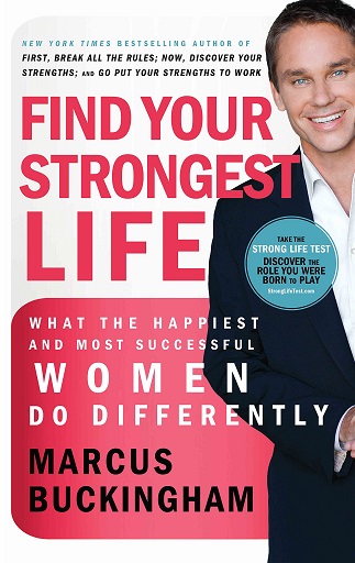 FIND YOUR STRONGEST LIFE