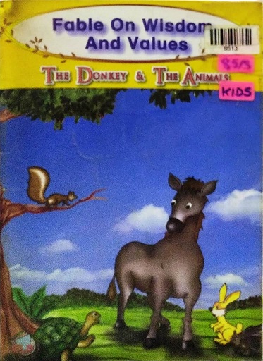 THE DONKEY & THE ANIMALS (ELP)