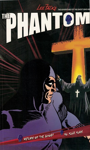 RETURN OF THE GHOST & KU KLUX KLAN