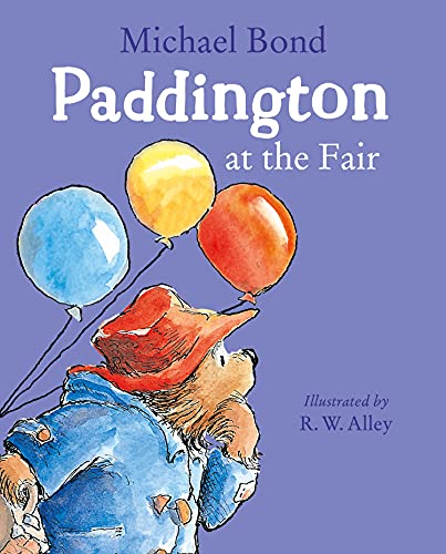 PADDINGTON at the fair