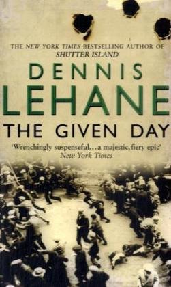 THE GIVEN DAY