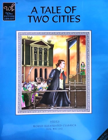 A TALE OF TWO CITIES wilco