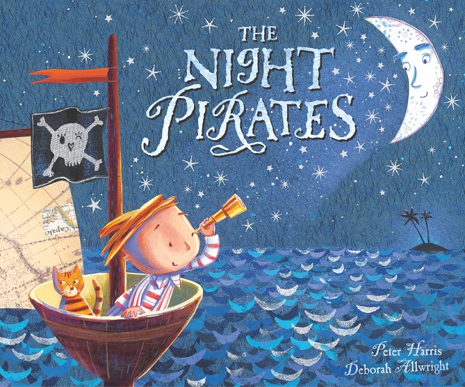 THE NIGHT PIRATES