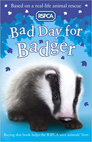 BAD DAY FOR BADGER