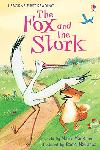 THE FOX AND THE STORK Level 1