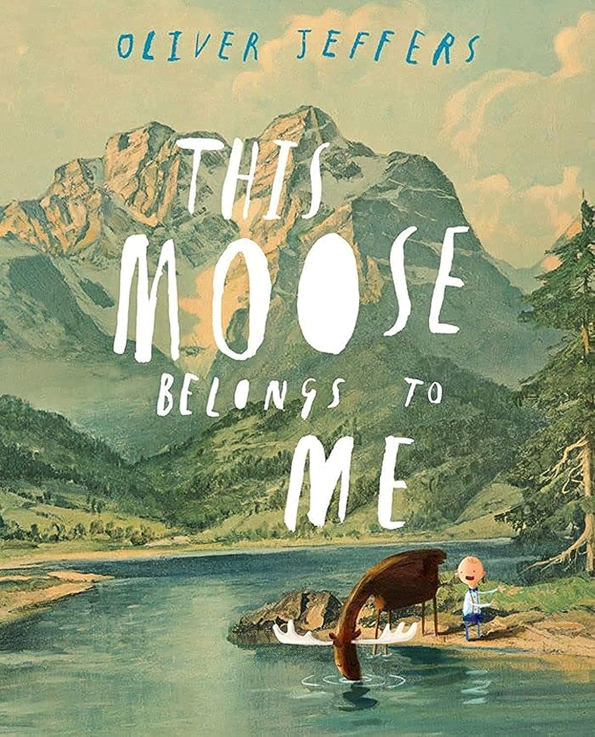 TIS MOOSE BELONGS TO ME