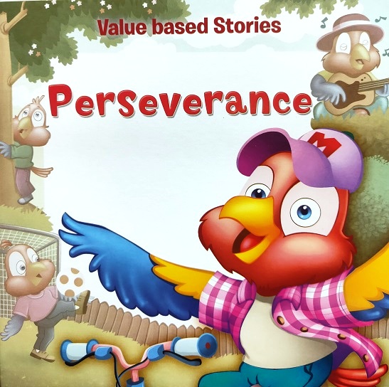 PERSEVERANCE value based stories
